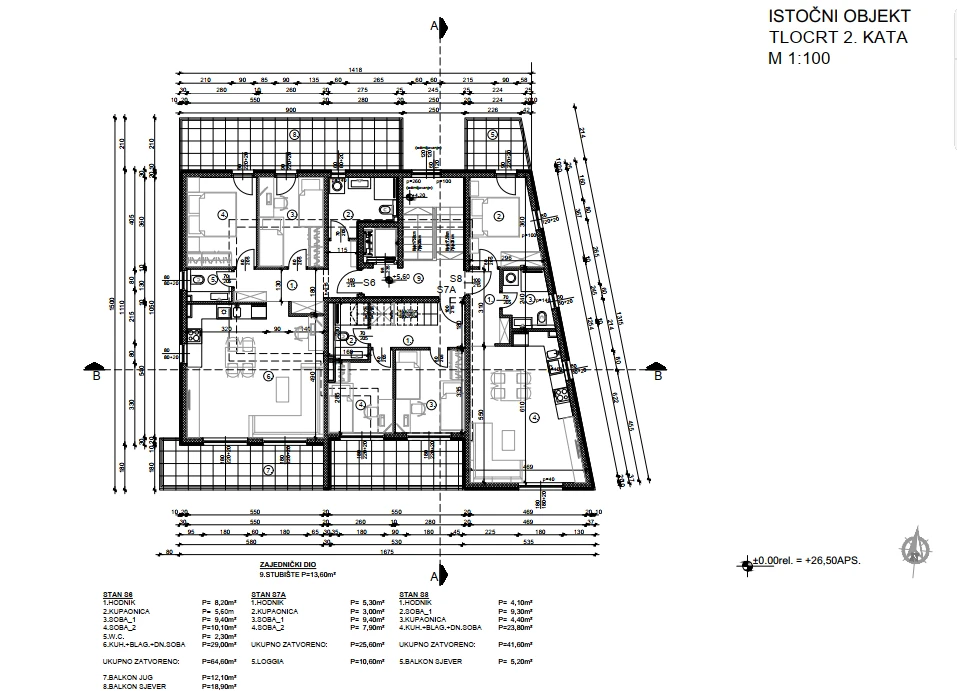 Marušići, Omiš, Seafront Plot – Istok 2