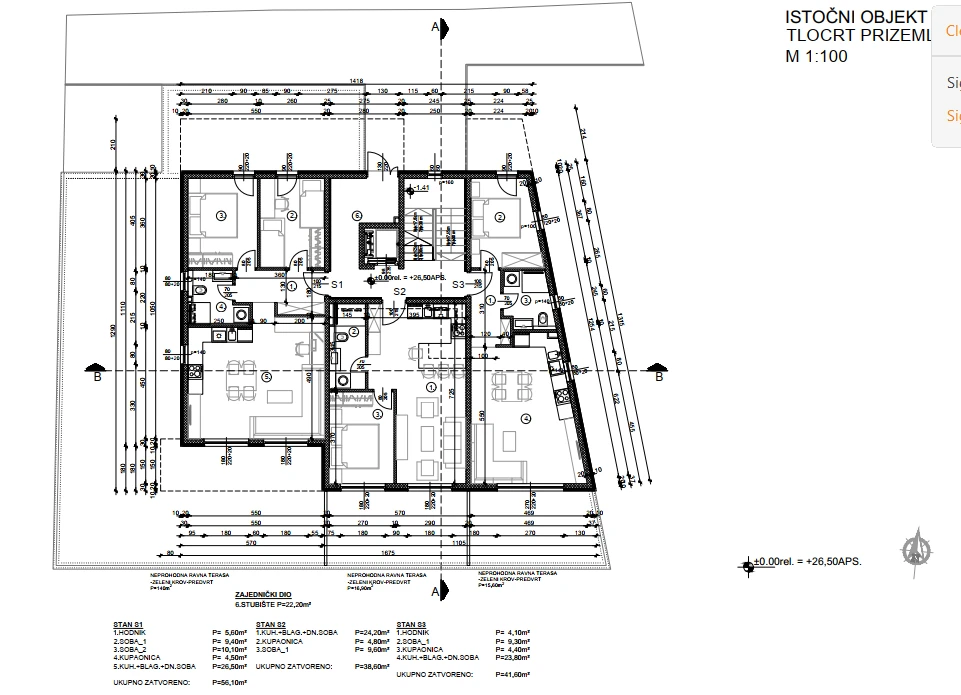 Marušići, Omiš, Seafront Plot – Istok 0