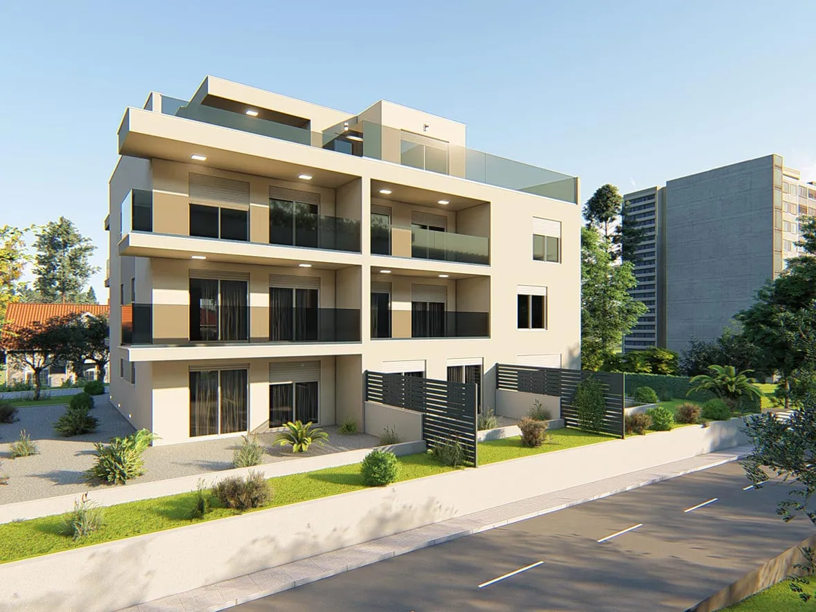 Penthouse Kaštela