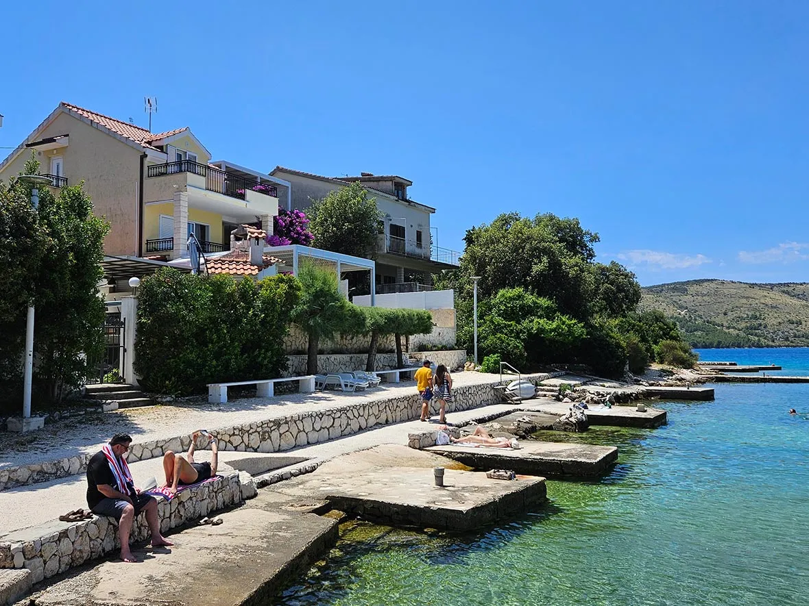 Villa Seget Vranjica