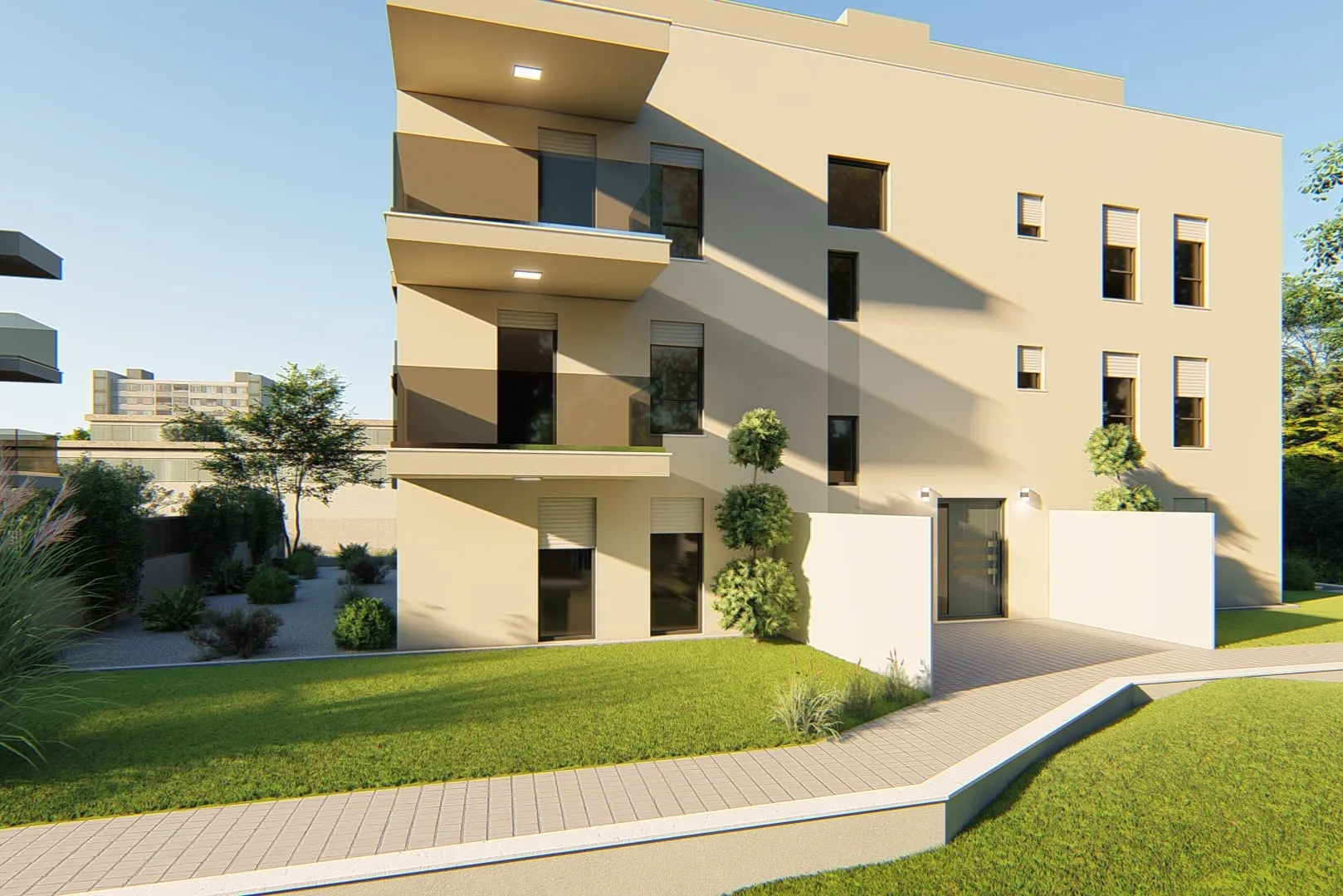 Penthouse Kaštela – Photo 16