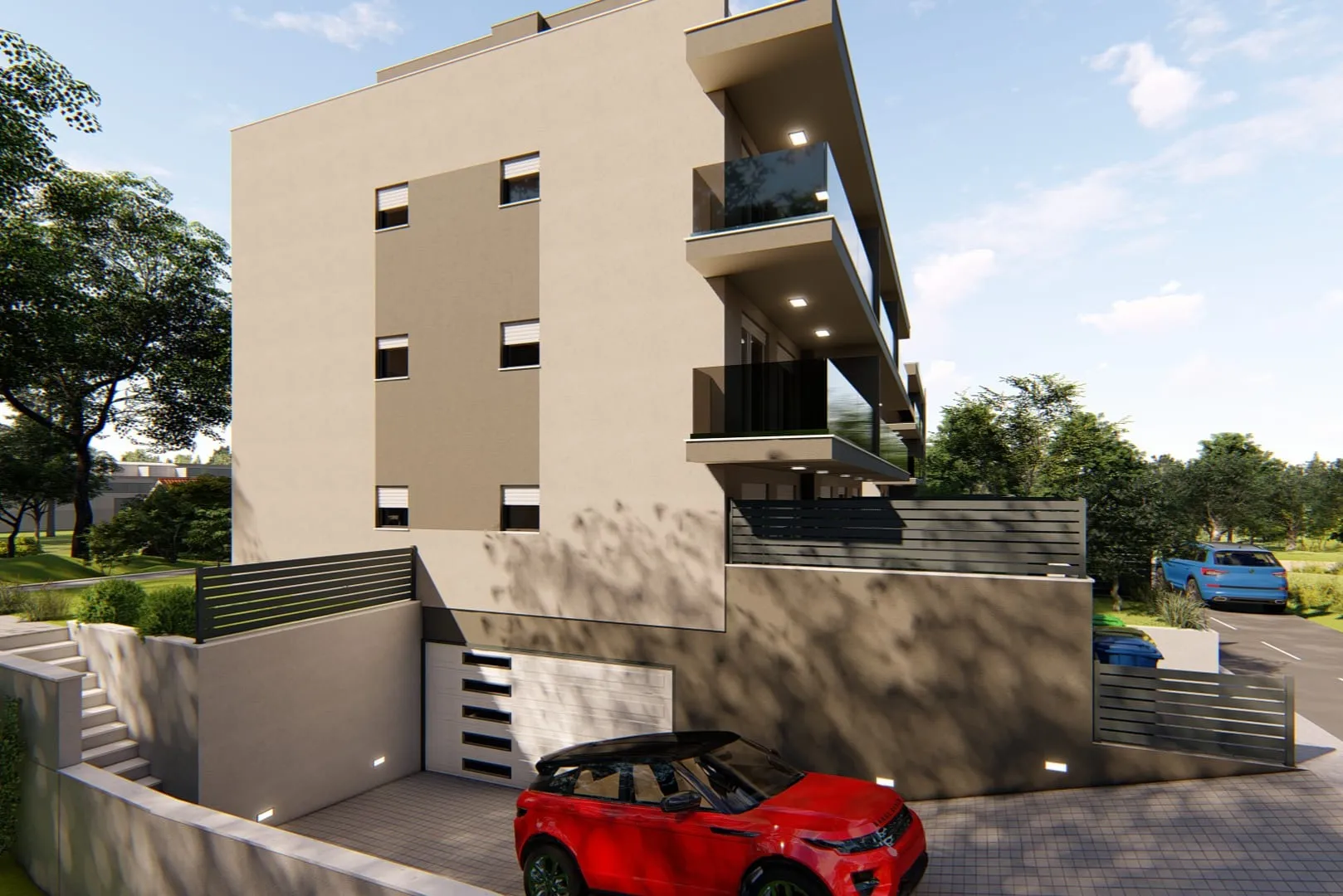 Penthouse Kaštela – Photo 15