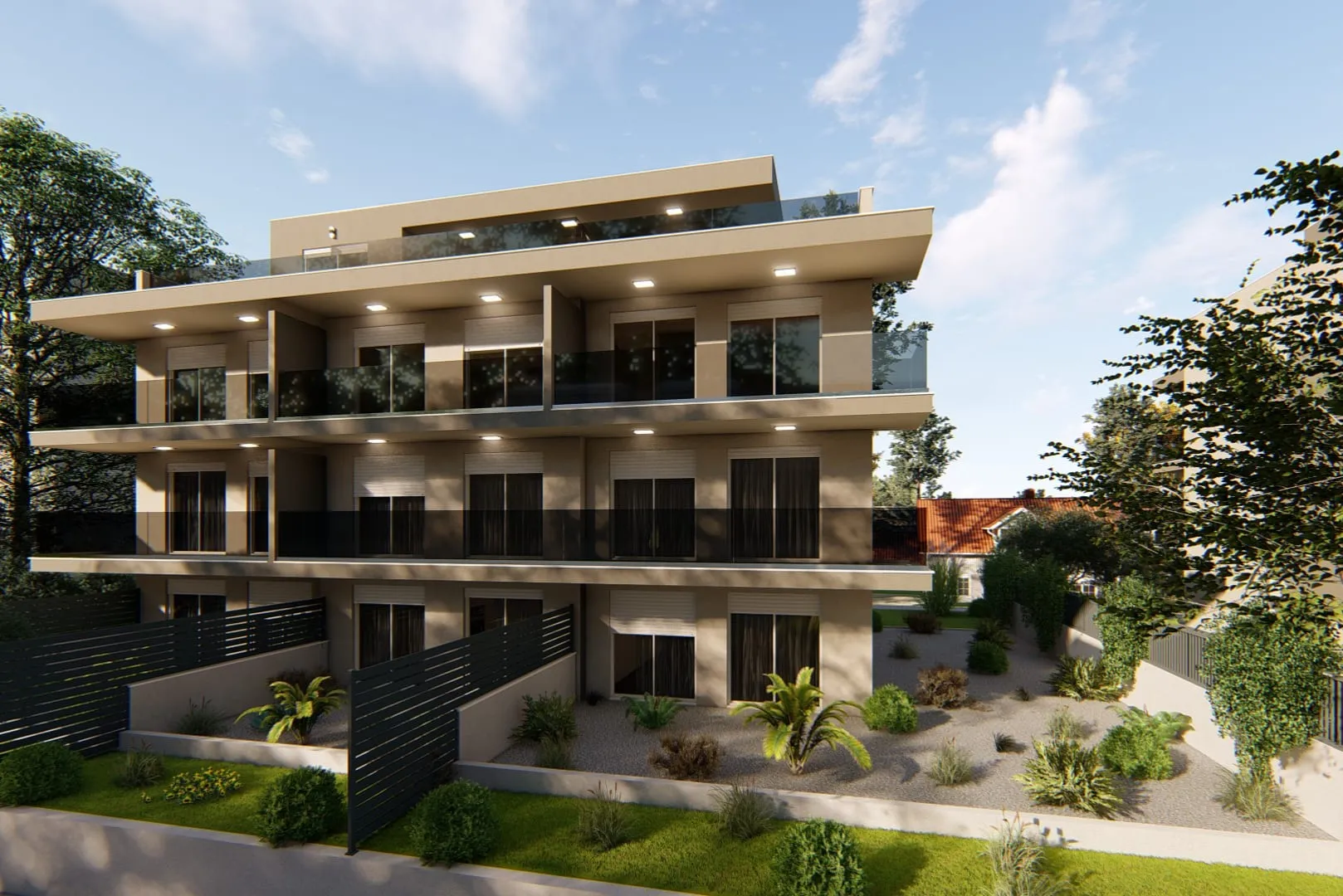 Penthouse Kaštela – Photo 13
