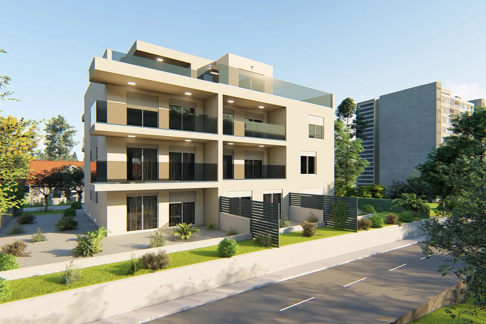 Penthouse Kaštela – Photo 1