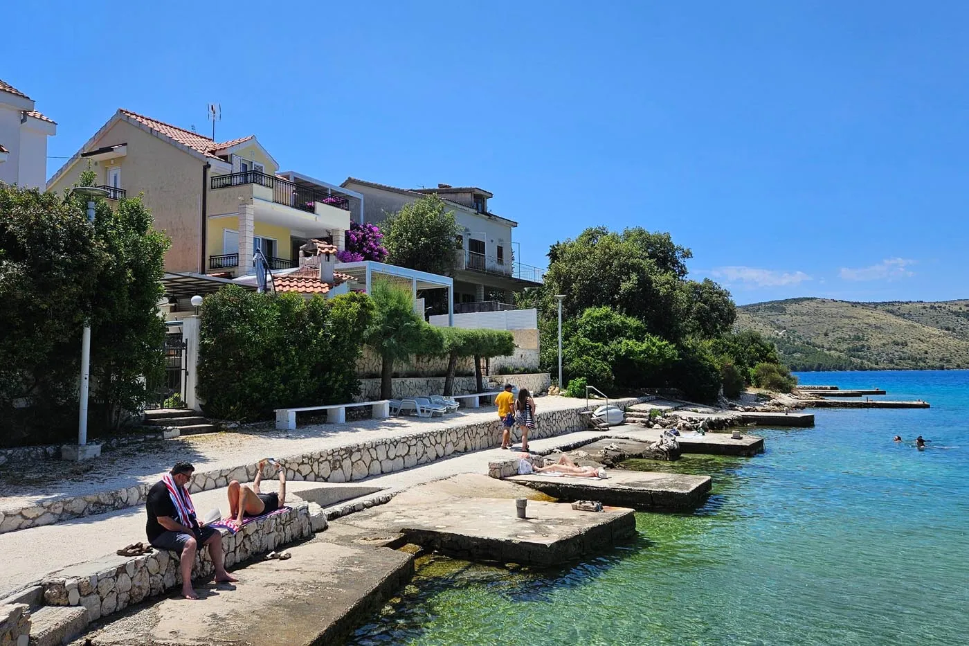 Villa Seget Vranjica – Photo 1