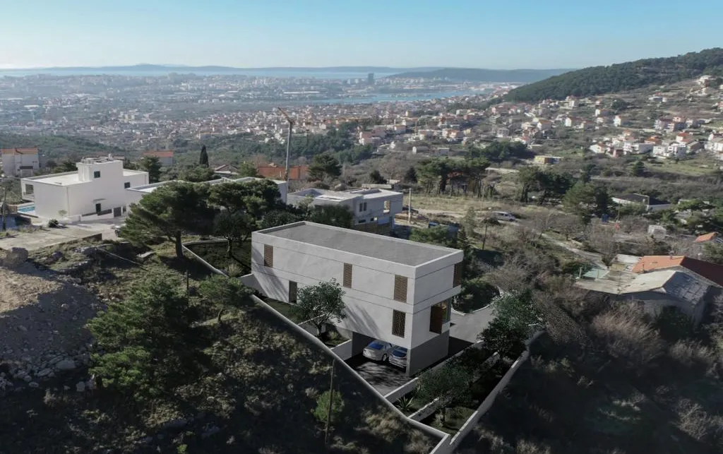 Klis, Luxury Villa with Wellness and Outdoor Pool – Photo 2