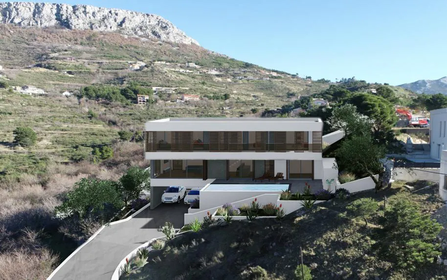 Klis, Luxury Villa with Wellness and Outdoor Pool – Photo 1