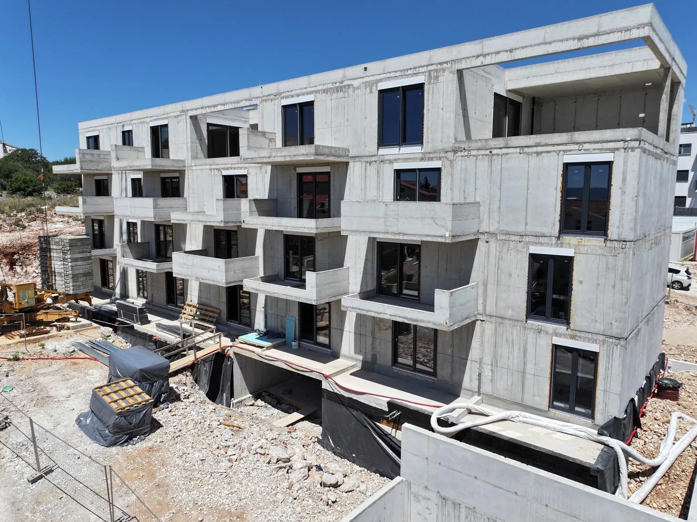 207 m² Penthouse in New Development 150 m from the Sea – Photo 12