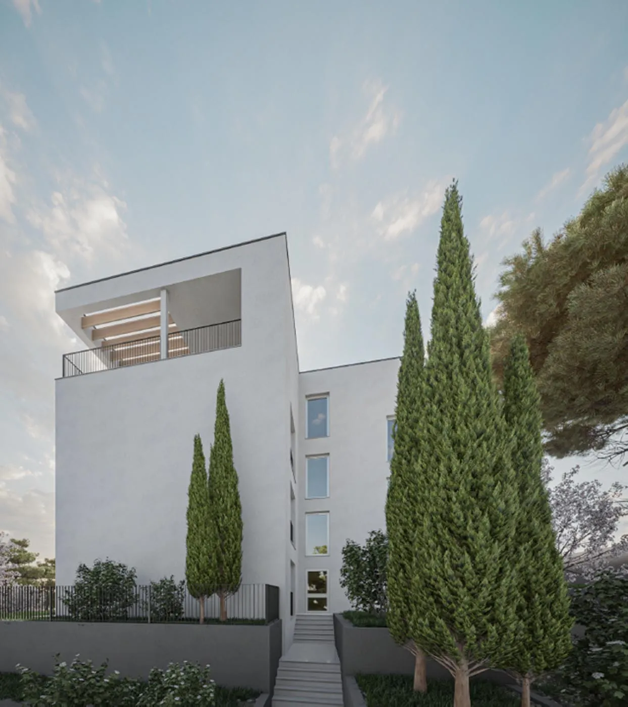 207 m² Penthouse in New Development 150 m from the Sea – Photo 8