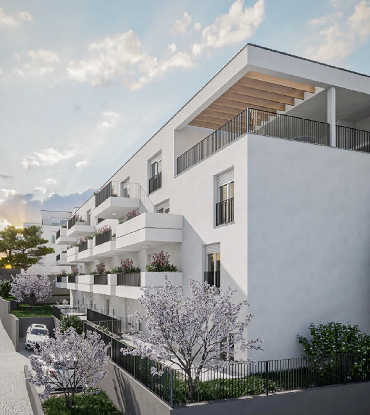 207 m² Penthouse in New Development 150 m from the Sea – Photo 5
