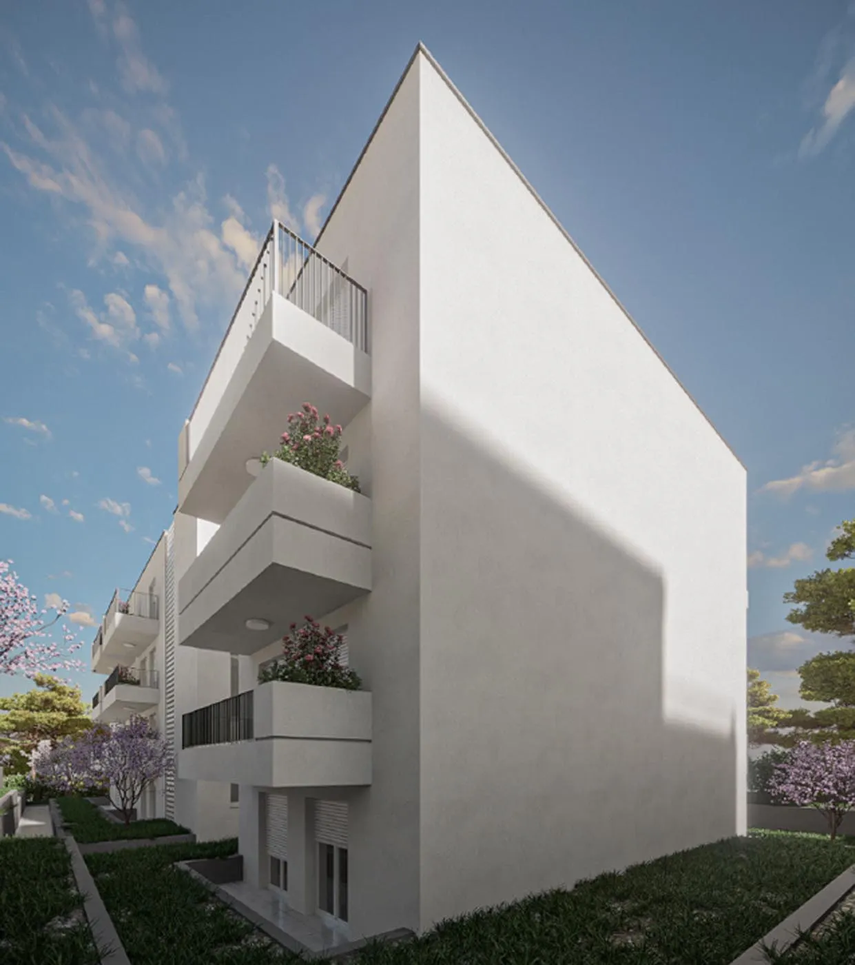 207 m² Penthouse in New Development 150 m from the Sea – Photo 4