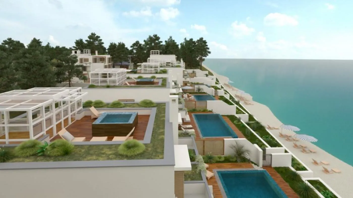 Luxury Seafront Villa with Pool Near Split – Photo 9