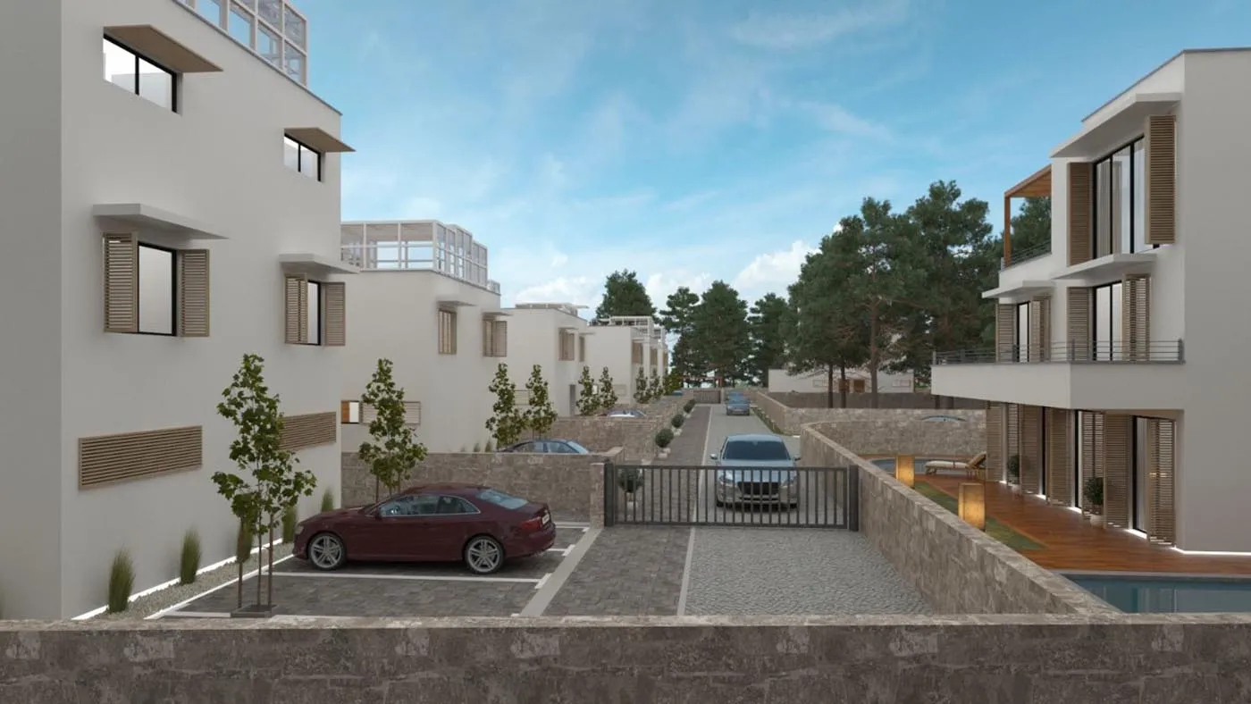 Luxury Seafront Villa with Pool Near Split – Photo 4