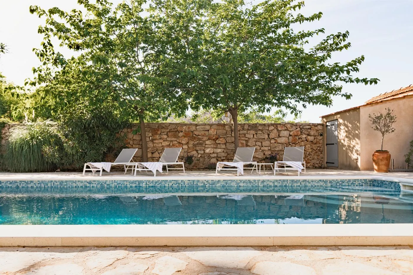 Traditional Stone Villa with Pool, Vrbanj, Hvar – Photo 5