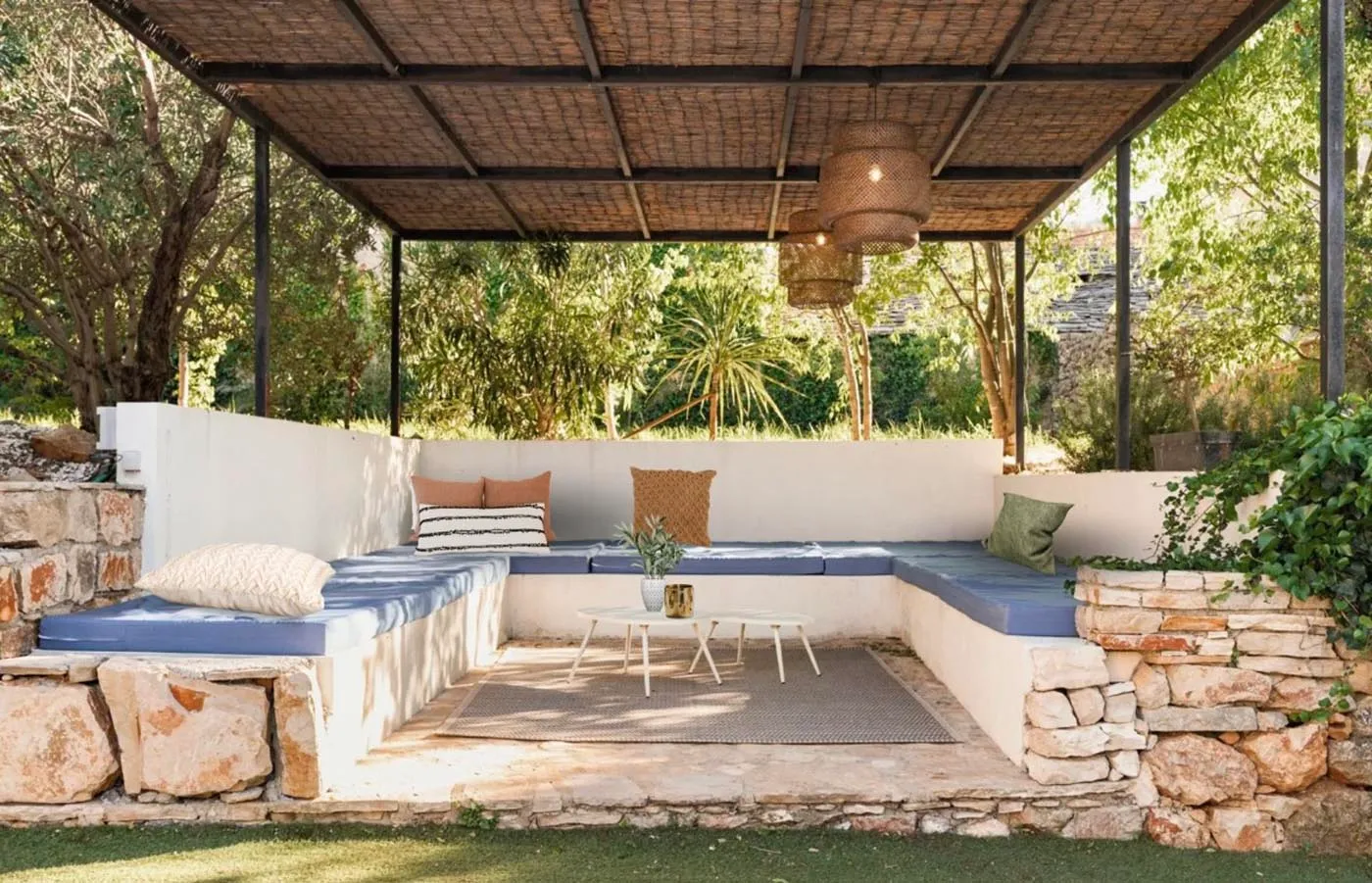 Traditional Stone Villa with Pool, Vrbanj, Hvar – Photo 8
