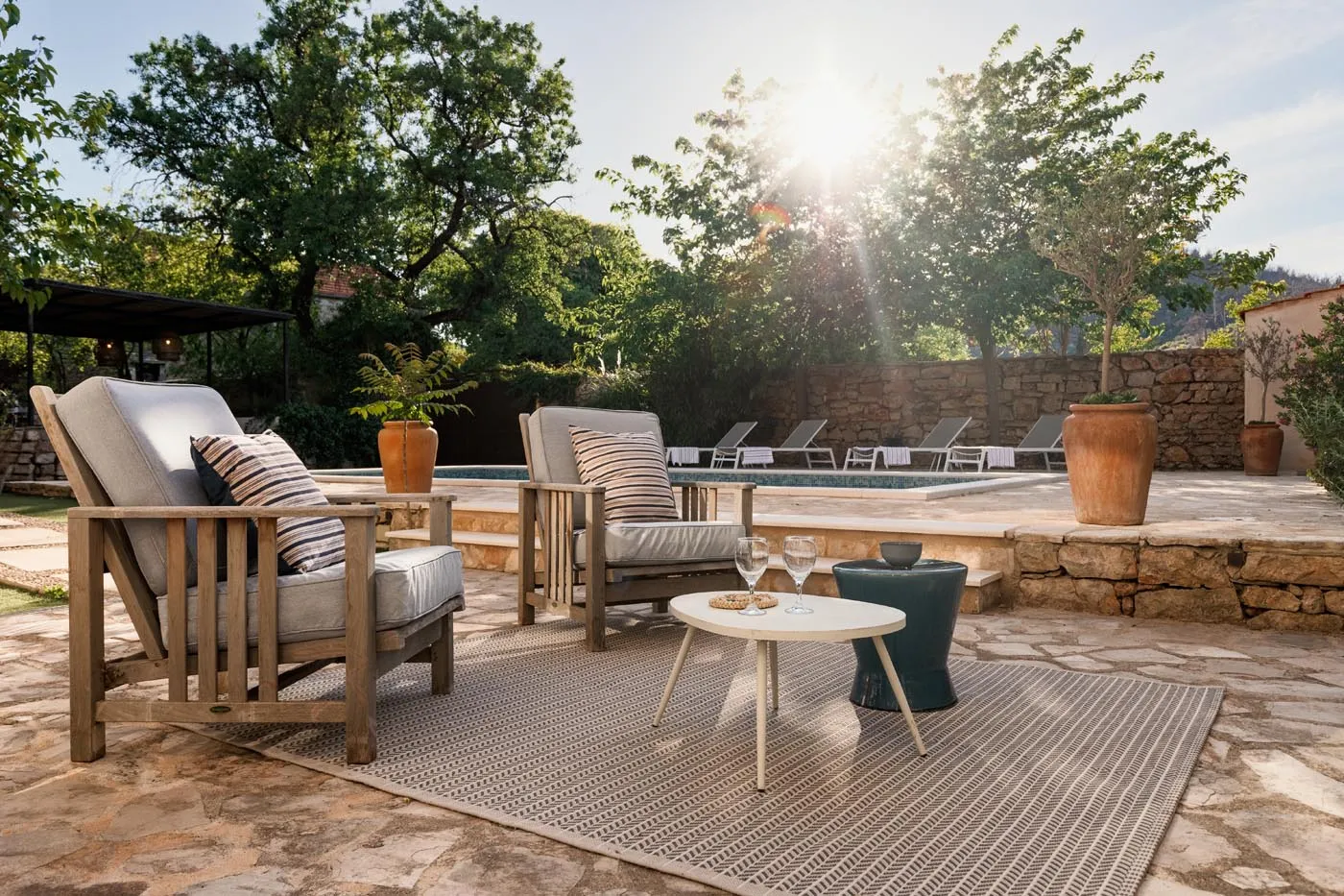 Traditional Stone Villa with Pool, Vrbanj, Hvar – Photo 10