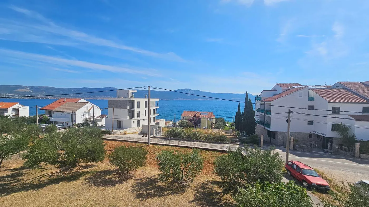 House Near the Sea with a Large Plot, Slatine, Čiovo – Photo 20