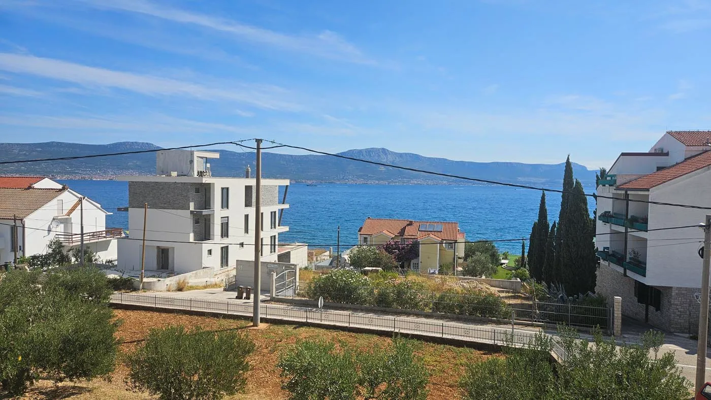House Near the Sea with a Large Plot, Slatine, Čiovo – Photo 21
