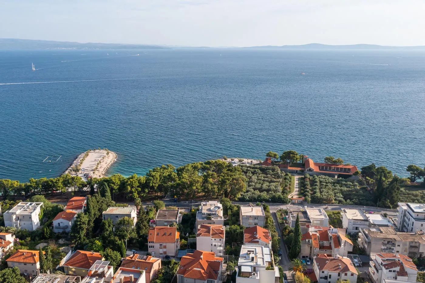 Villa San Mora: Zen Lifestyle & subtle prestige in Split’s Most Exclusive Enclave – Photo 4