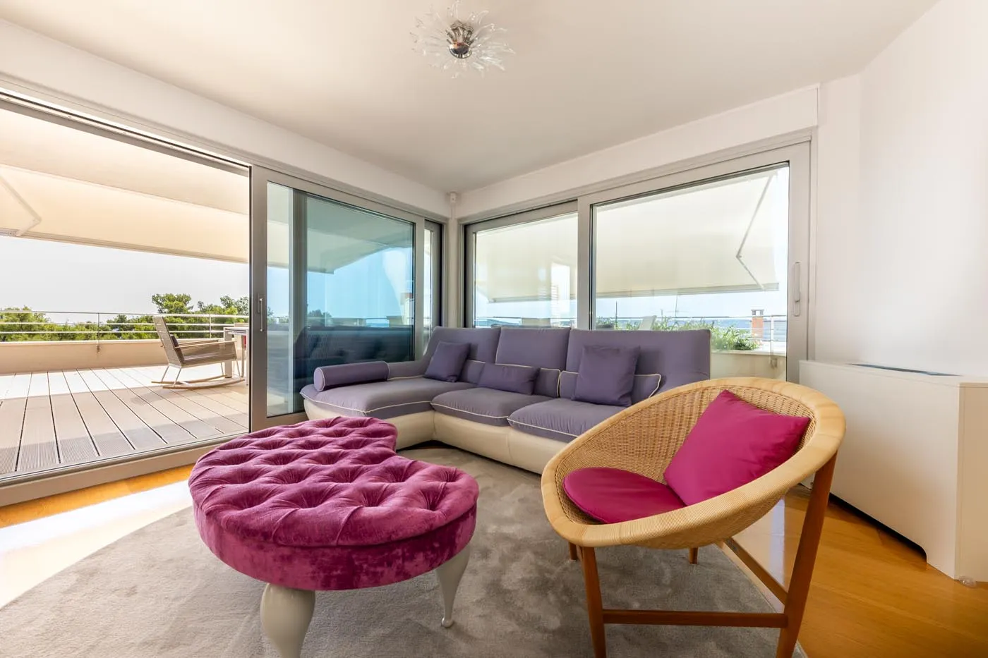 Villa San Mora: Zen Lifestyle & subtle prestige in Split’s Most Exclusive Enclave – Photo 8