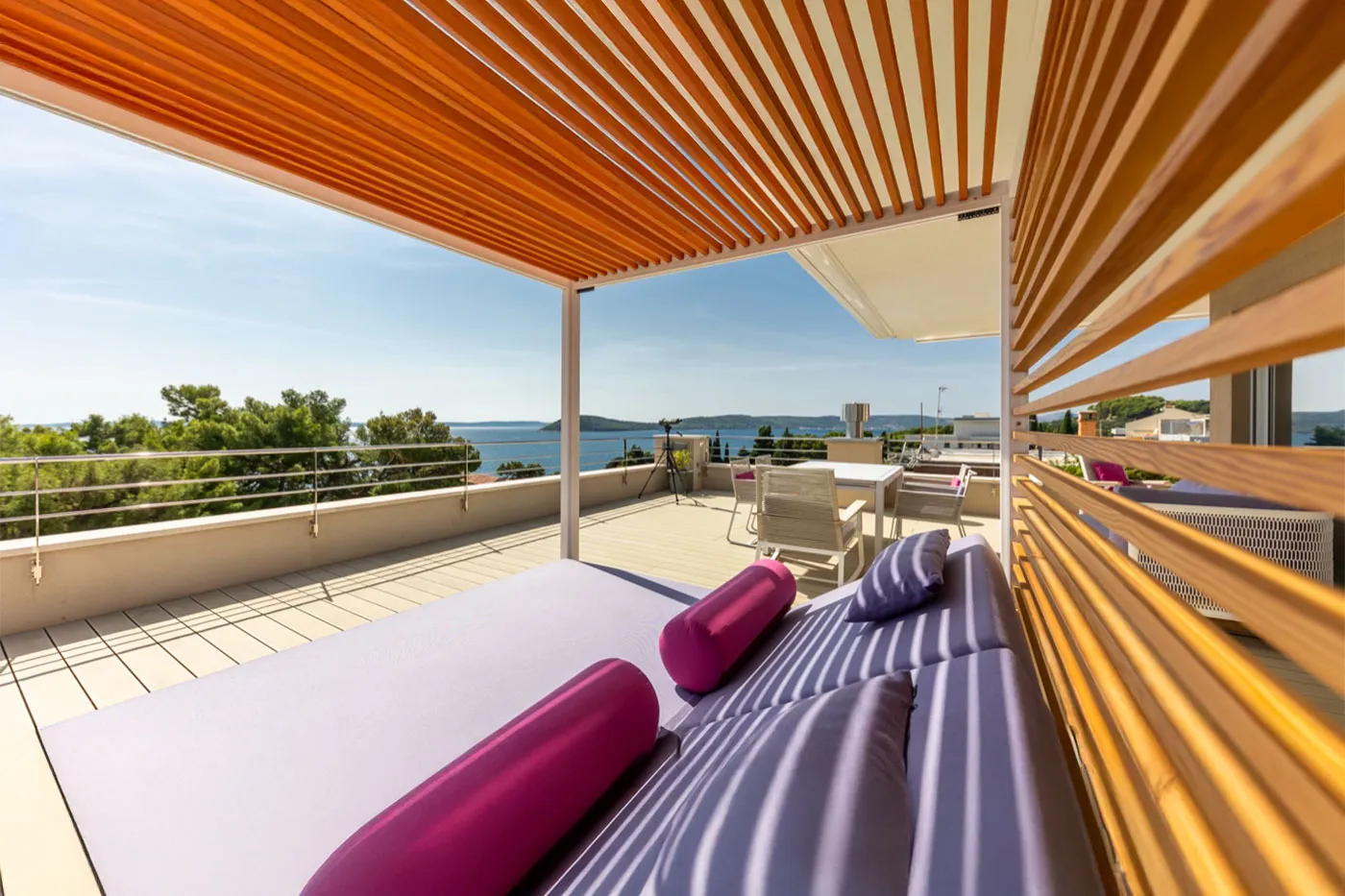 Villa San Mora: Zen Lifestyle & subtle prestige in Split’s Most Exclusive Enclave – Photo 1