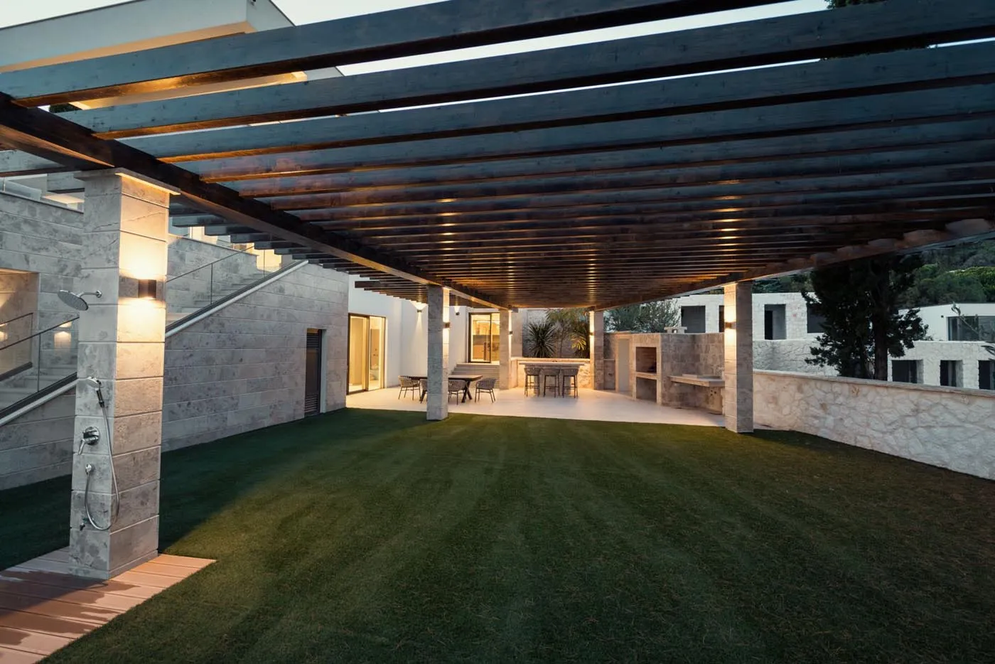 Villa Navis – A Private Coastal Sanctuary in Sevid – Photo 24