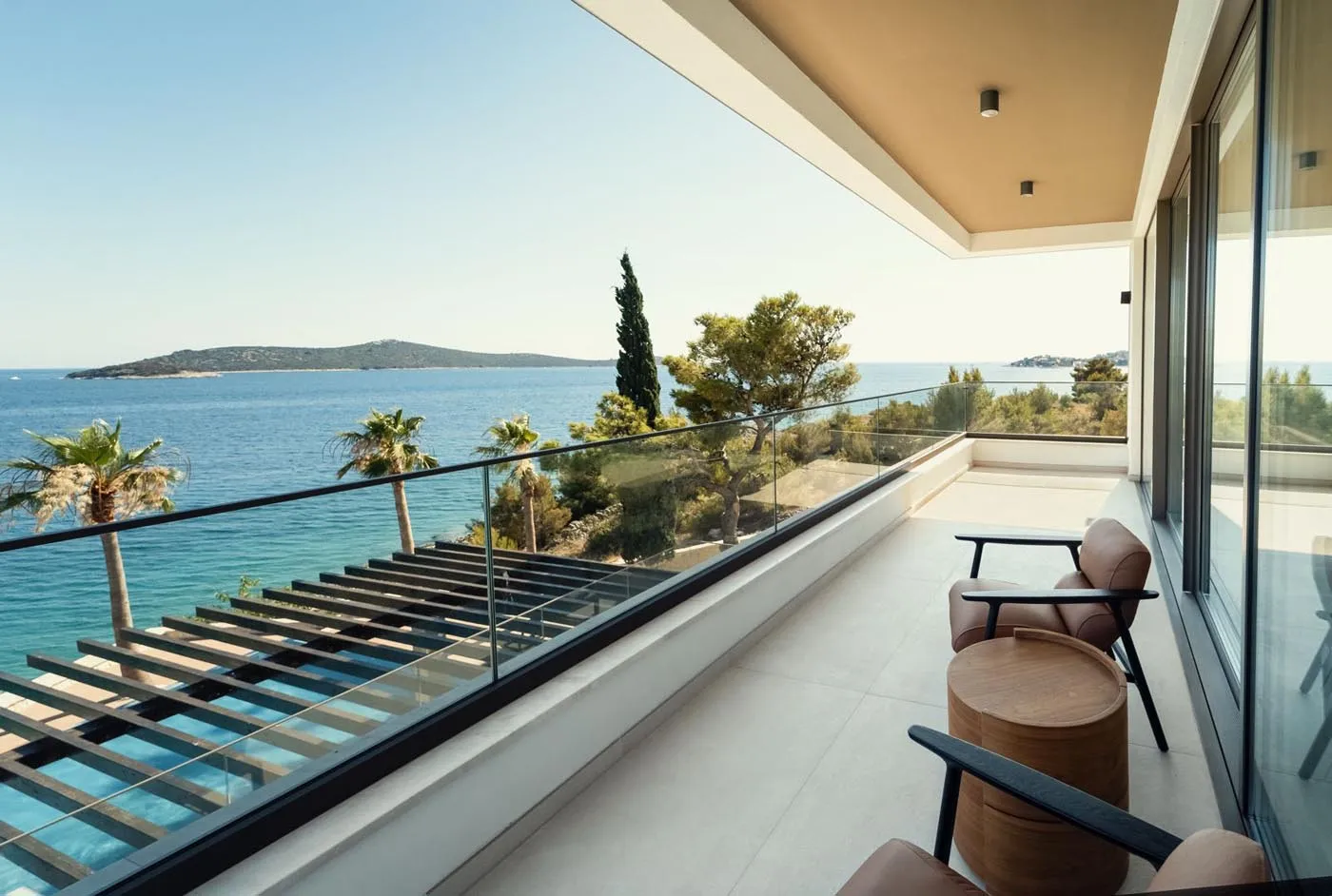 Villa Navis – A Private Coastal Sanctuary in Sevid – Photo 27