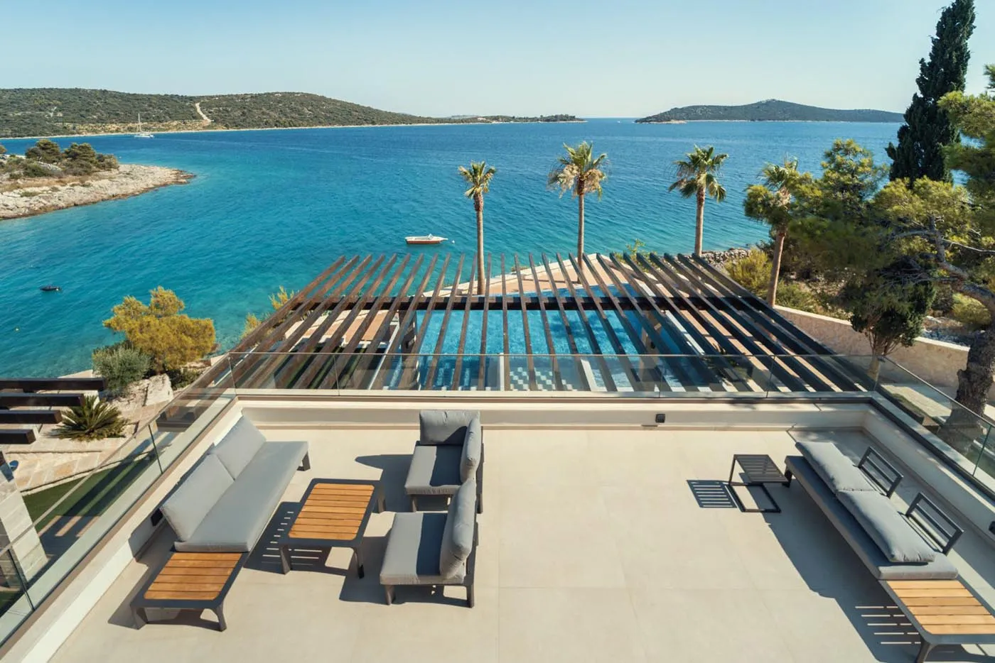 Villa Navis – A Private Coastal Sanctuary in Sevid – Photo 39