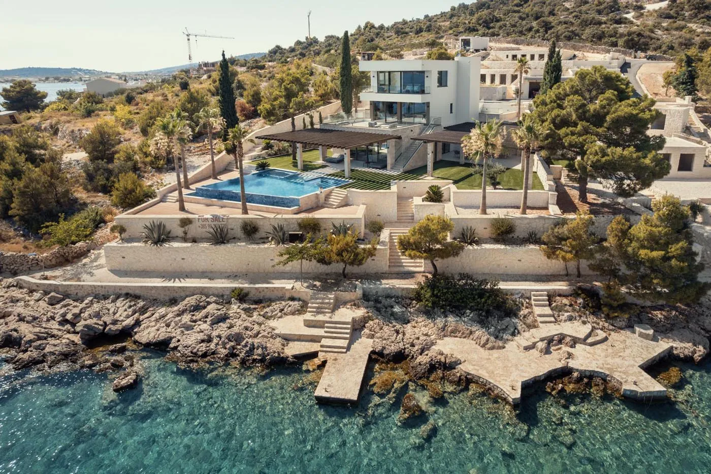 Villa Navis – A Private Coastal Sanctuary in Sevid – Photo 43