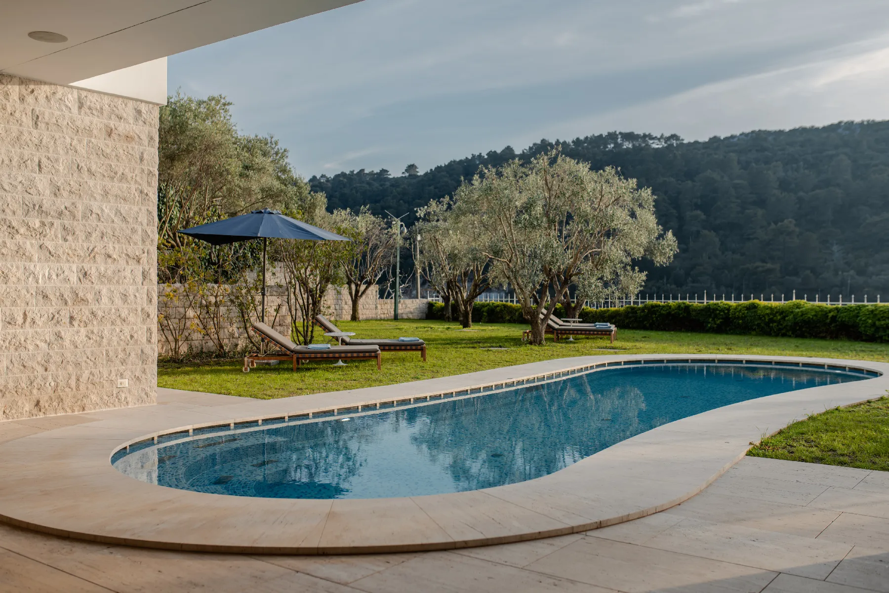 The Royal Mediterranean Estate: Premium Island Villas Complex Near Dubrovnik – Photo 6