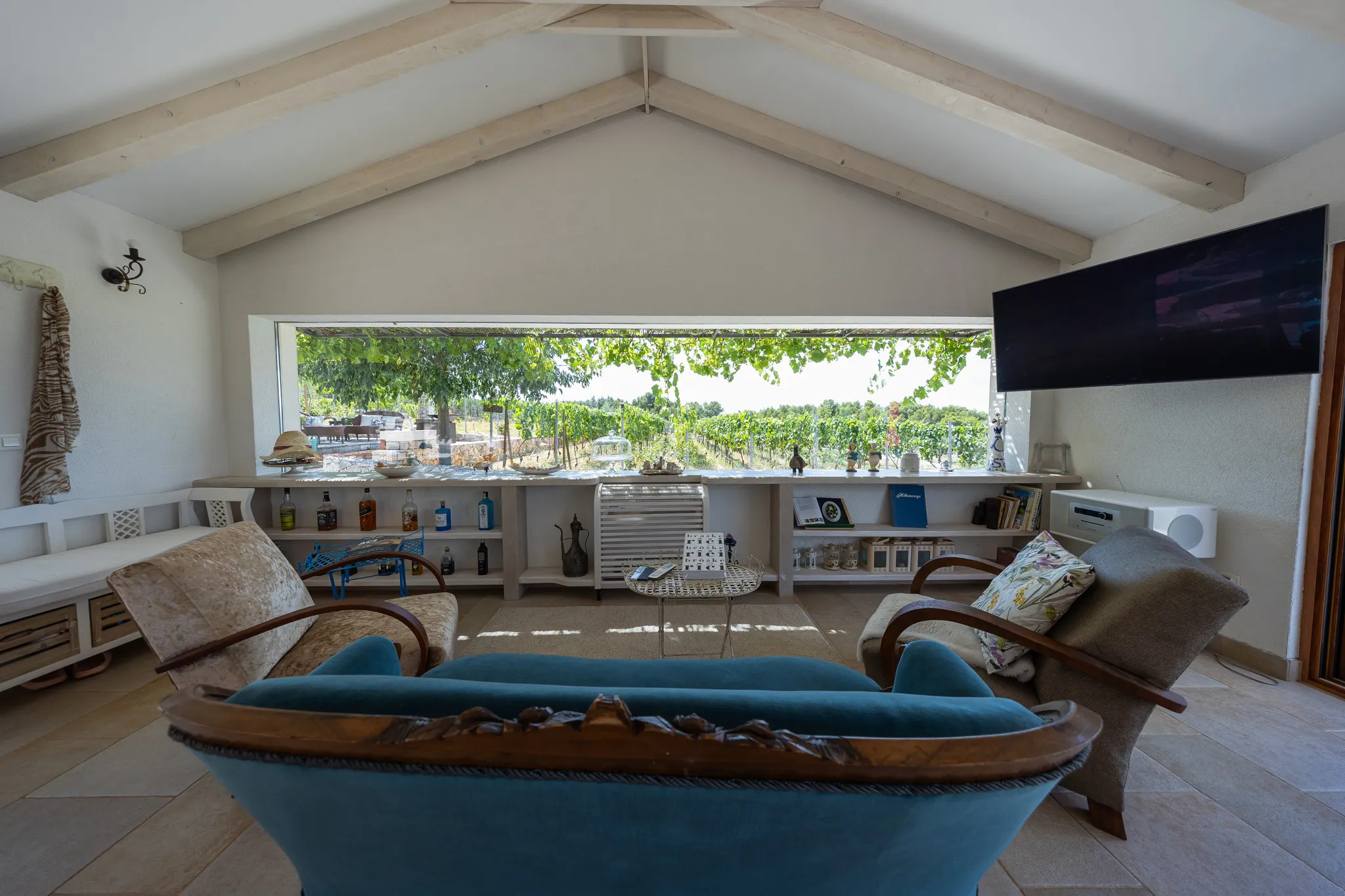Unique Self Sustainable Agricultural Estate In Supetar, Island Brač – Photo 6