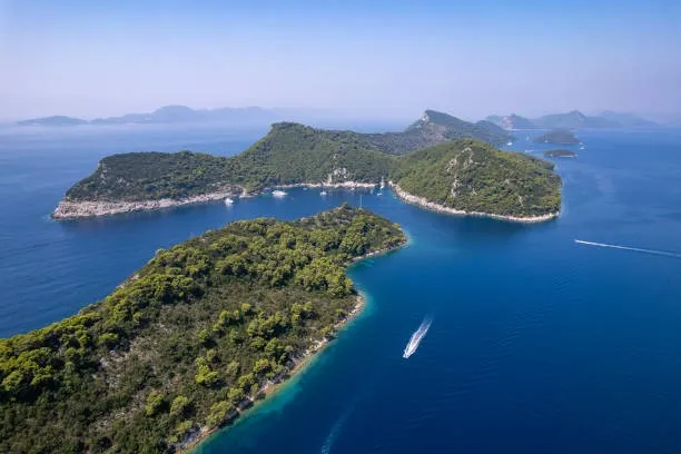 An Impressive 150 Seafront Hectares On šipan Island (Elafiti Islands, Dubrovnik)