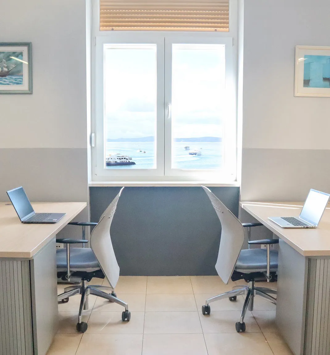 Bono Modo office in Split